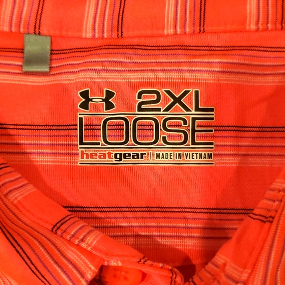 TPC Myrtle Beach logo Under Armor Golf Polo - Picture 4 of 5